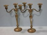 Pair of Candlesticks