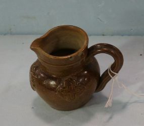 Miniature Stoneware Pitcher