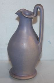 Georgia Art Pottery Pitcher