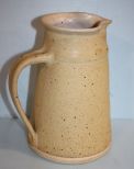 Pottery Pitcher