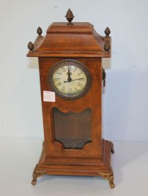 Decorative Mantel Clock