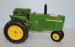 Metal Die Cast John Deere Tractor