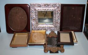 Collection of Picture Frames