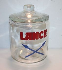 Lance Jar