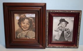 Two Shirley Temple Pictures