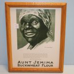 Aunt Jemima Buckwheat Flower Picture