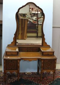 1940's Vanity Dresser