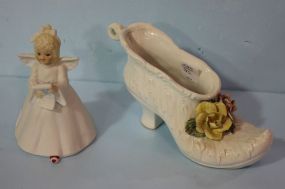 Porcelain Shoe, Bank Angel