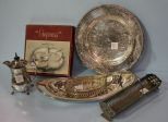 Lot of Silverplate