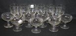 15 Piece Stemware