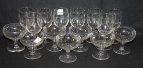 15 Piece Stemware