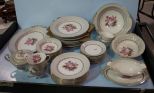 36 Piece Set of Noritake China