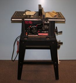 Craftsman Table Saw