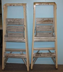 Two Keller Ladders