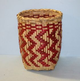 Choctaw Basket