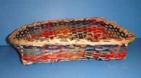 Choctaw Gathering Basket