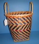 Two Handle Choctaw Gathering Baskets