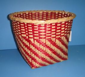 Choctaw Gathering Basket