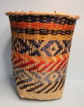 Large Choctaw Hamper/Basket