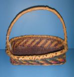 Choctaw Gathering Basket