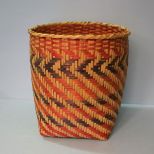 Choctaw Waste Basket