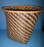 Choctaw Waste Basket