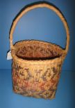 Choctaw Single Handle Basket