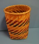 Choctaw Waste Basket