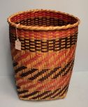 Choctaw Waste Basket