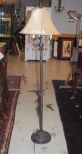 Contemporary Iron Floor Lamp