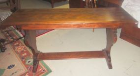 Vintage Sofa Table