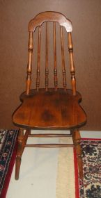 Vintage Kitchen Chair