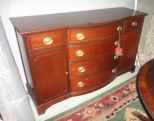 Vintage Duncan Phyfe Sideboard