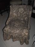 Upholstered Arm Chair