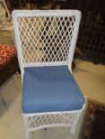 Wicker Side Chair