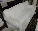 Sofa with Slip Cover