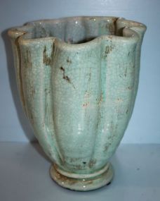 Tall Ceramic Vase