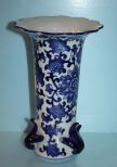 Blue and White Porcelain Vase