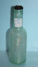 Lea and Perrin's Bottle