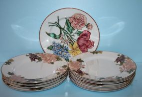 Set of Ten Fitz and Floyd 