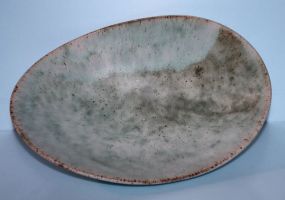 Peters Pottery Bowl Peters Pottery Bowl; 11 1/4