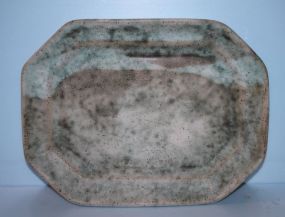 Peters Pottery Tray