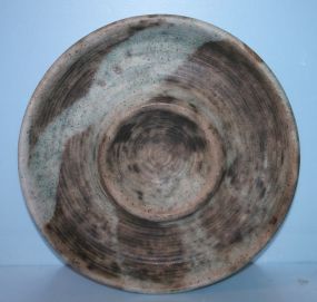 Round Peters Pottery Dish