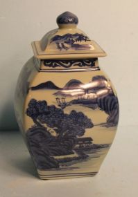 Chinese Import Jar