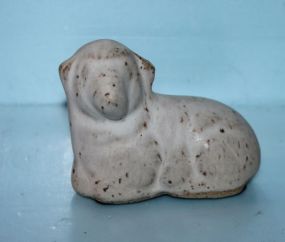 Peters Pottery Lamb
