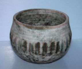 Peters Pottery Round Pot