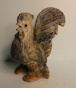 Peters Pottery Rooster
