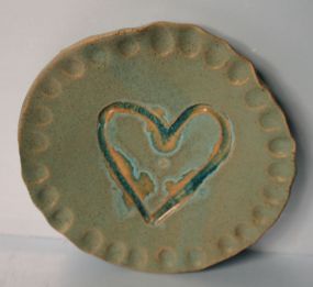 Pottery Plate