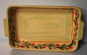 Gail Pittman Casserole Dish