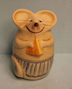 Pottery Mouse